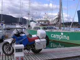 Motor en Boot