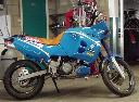 Yamaha XTZ 660