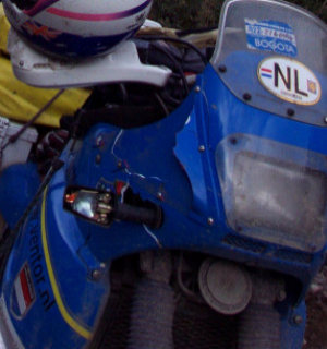 Motor na val
